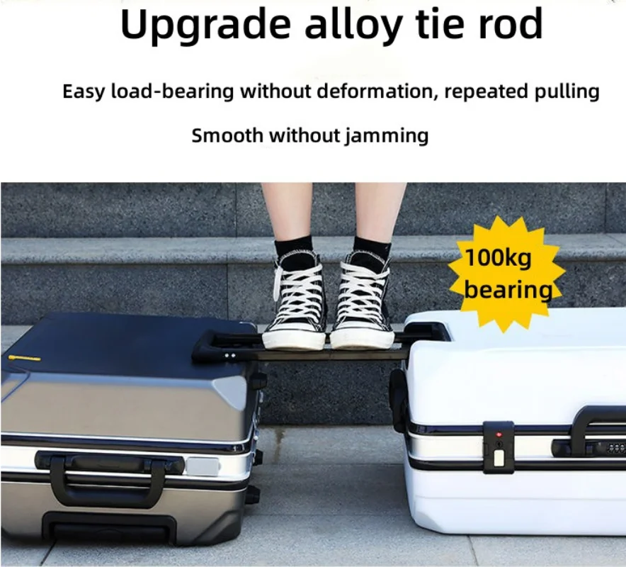 Travel Suitcases Unisex Zipper Changing Bag 3.2 Neutral Both Men And Women Rolling Luggage Suitcases Good Selling