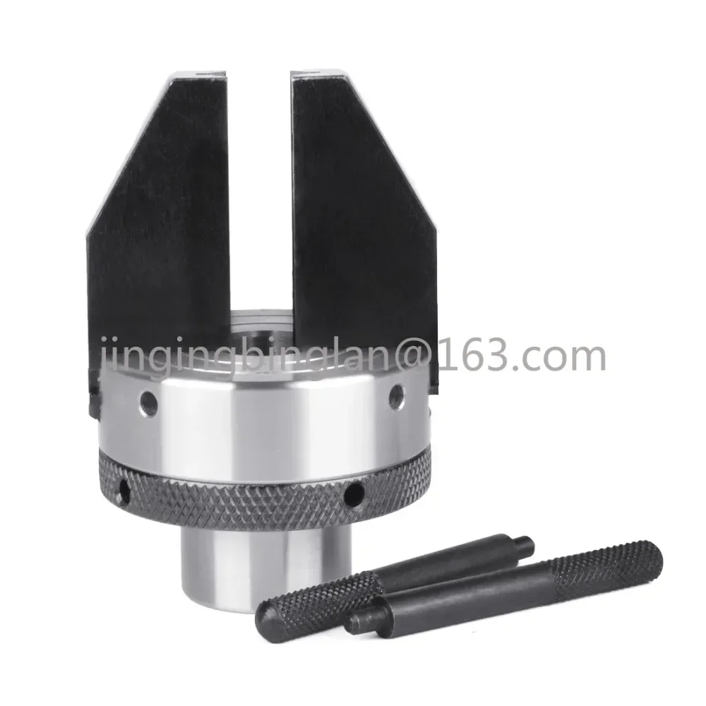 2-дюймовый 2-кулачковый специальный набор пустых сверлильных патронов с резьбой 1