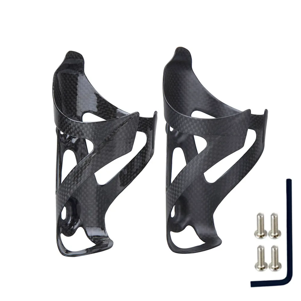 

72-74MM Carbon Fiber Water Bottle Rack All Carbon Fiber Mountain Racing bicycle Water Bottle Rack Water Bottle Rack Accessories