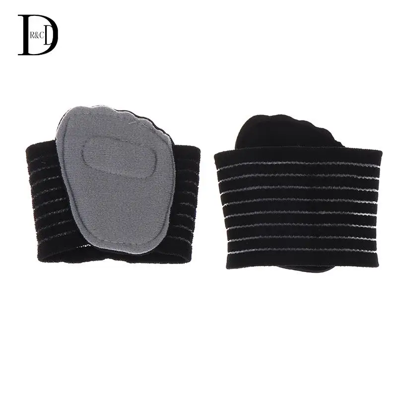 

1 Pair Orthopedic Adjuster Arch Support Orthotic Insole Flat Foot Flatfoot Corrector Pedicure Insoles Cushion Pad Foot Care
