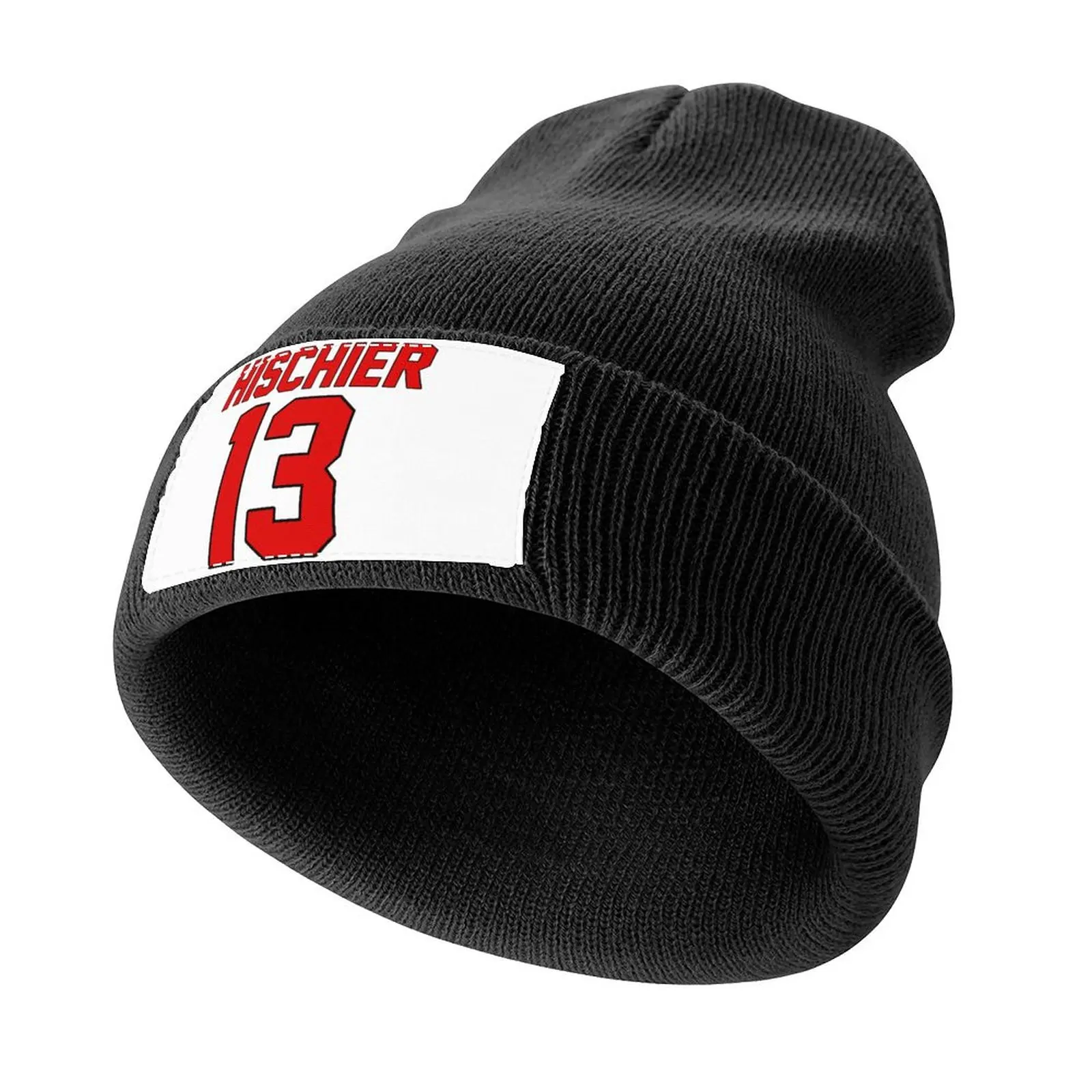 Вязаная шапка nico hischier Rave Hat Элитный бренд Роскошная мужская Женские шапки Мужские