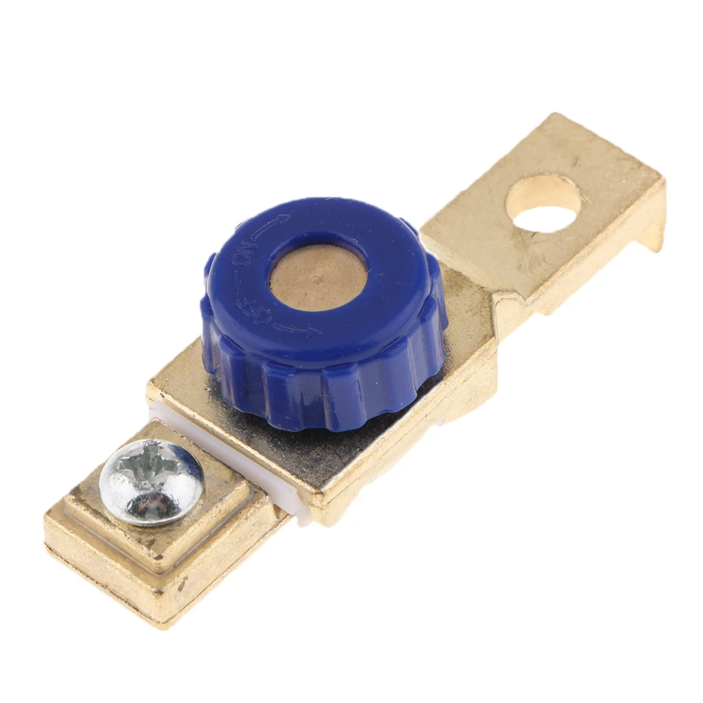 

Anti-Creeping Motorcycle Battery Cut Off Switch Power Supply Rotary Disconnect Power Isolator Accessories
