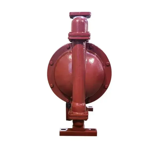 Заводская розетка серия QBK чугунный пневматический диафрагменный насос подходит