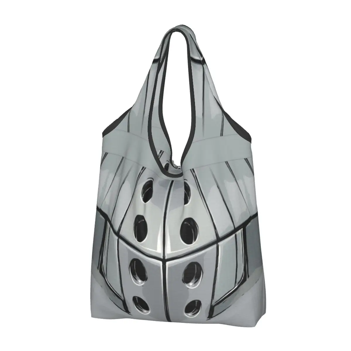 

Reusable Deku Shopping Bag Women Tote Bag Portable Boku No My Hero Academia Grocery Shopper Bags