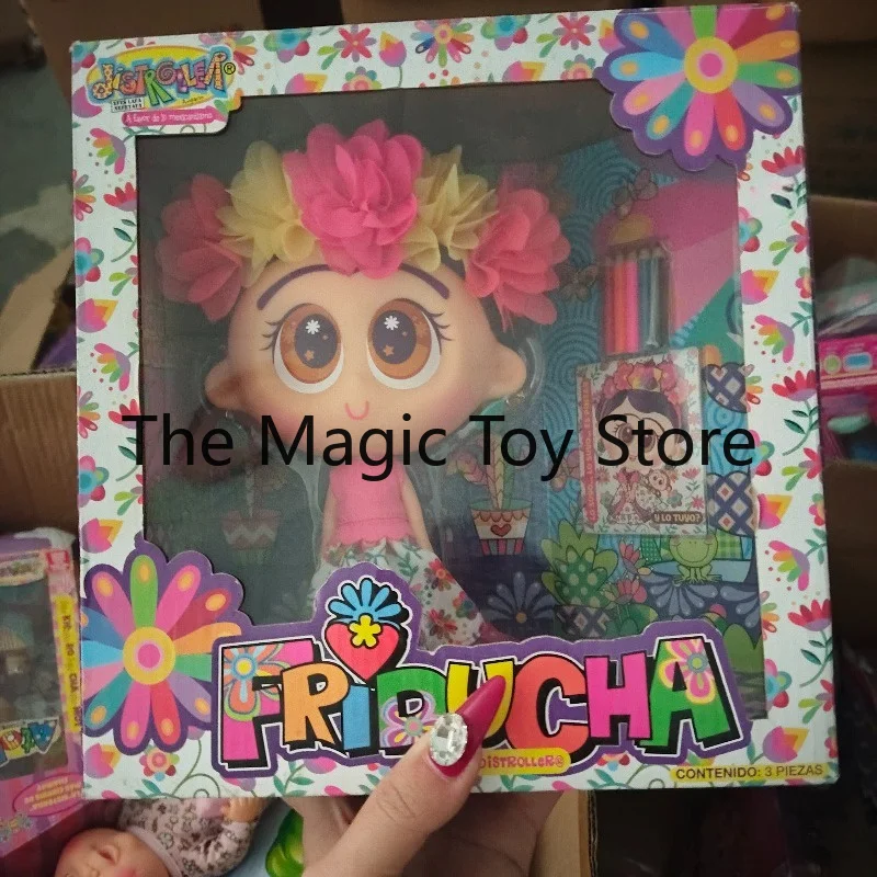Фото Оригинальный набор Distroller Chamay Newborn Unicorn Large-Head Family Set – коллекционные фигурки, идеально подходящие в качестве подарка на день рождения №2