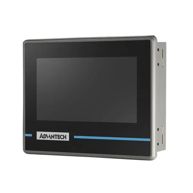 Advantech WOP-204K-NAE Дисплей HMI 4 3-дюймовый ЖК-дисплей 3 последовательных Ethernet 2 USB 64 МБ