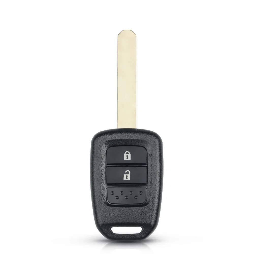 

Чехол для ключа Honda Accord CR-V FIT XRV VEZEL CITY JAZZ CIVIC HRV FRV 2/3/4 кнопки