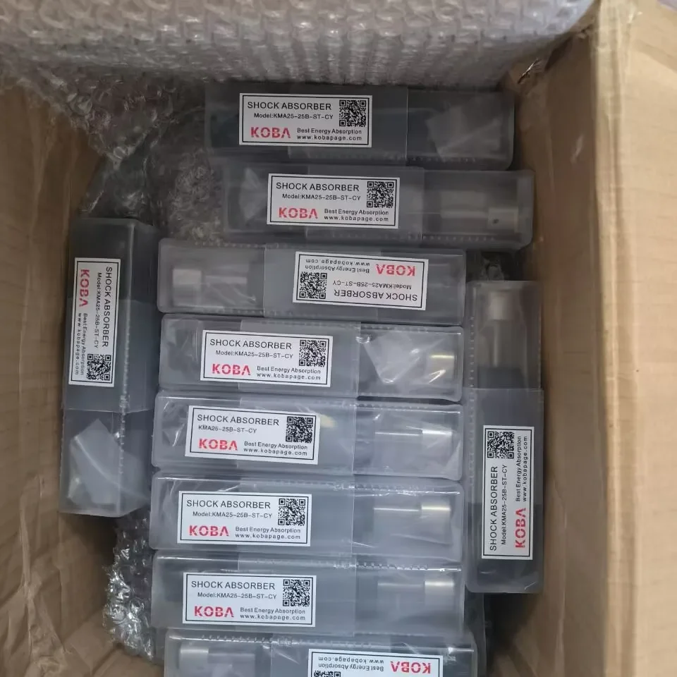 Амортизатор KMA25-25B-ST-CY KOBA амортизатор KMA30-35B/LN/SC и KMA20-16B/SC