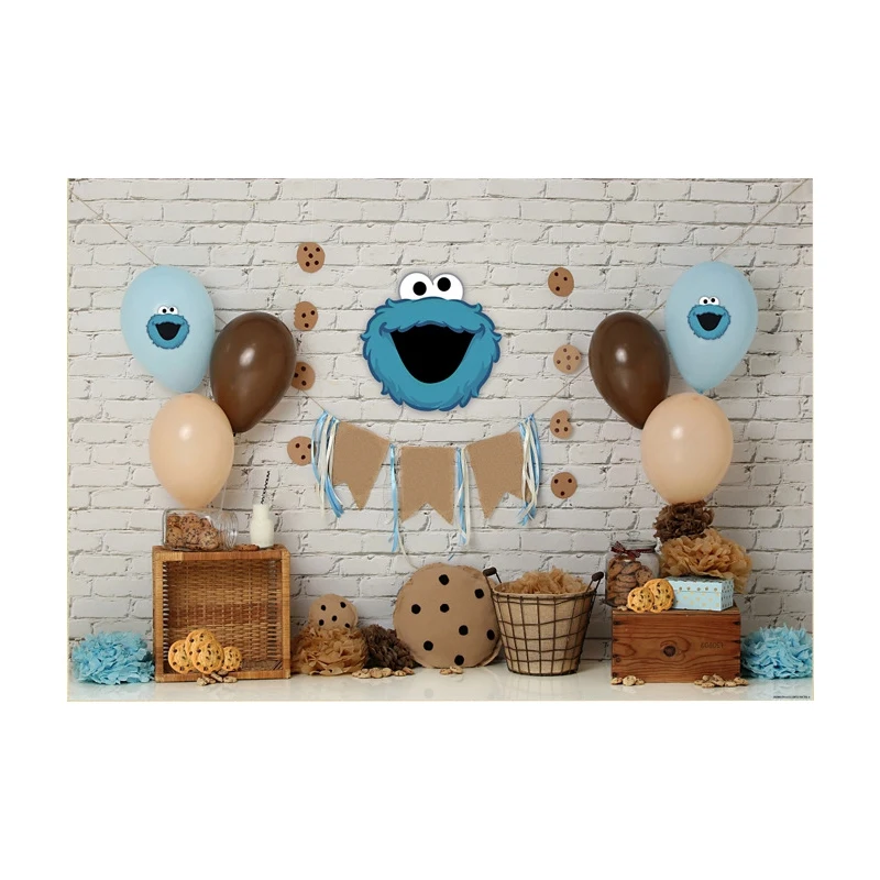 

Фон для фотосъемки 7 Х5 футов с воздушным шаром для счастливечерние в стиле фермерского дома тканевый фон для фотостудии для вечеринки