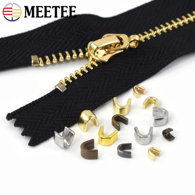 Латунная пробка на молнии с U-образным креплением