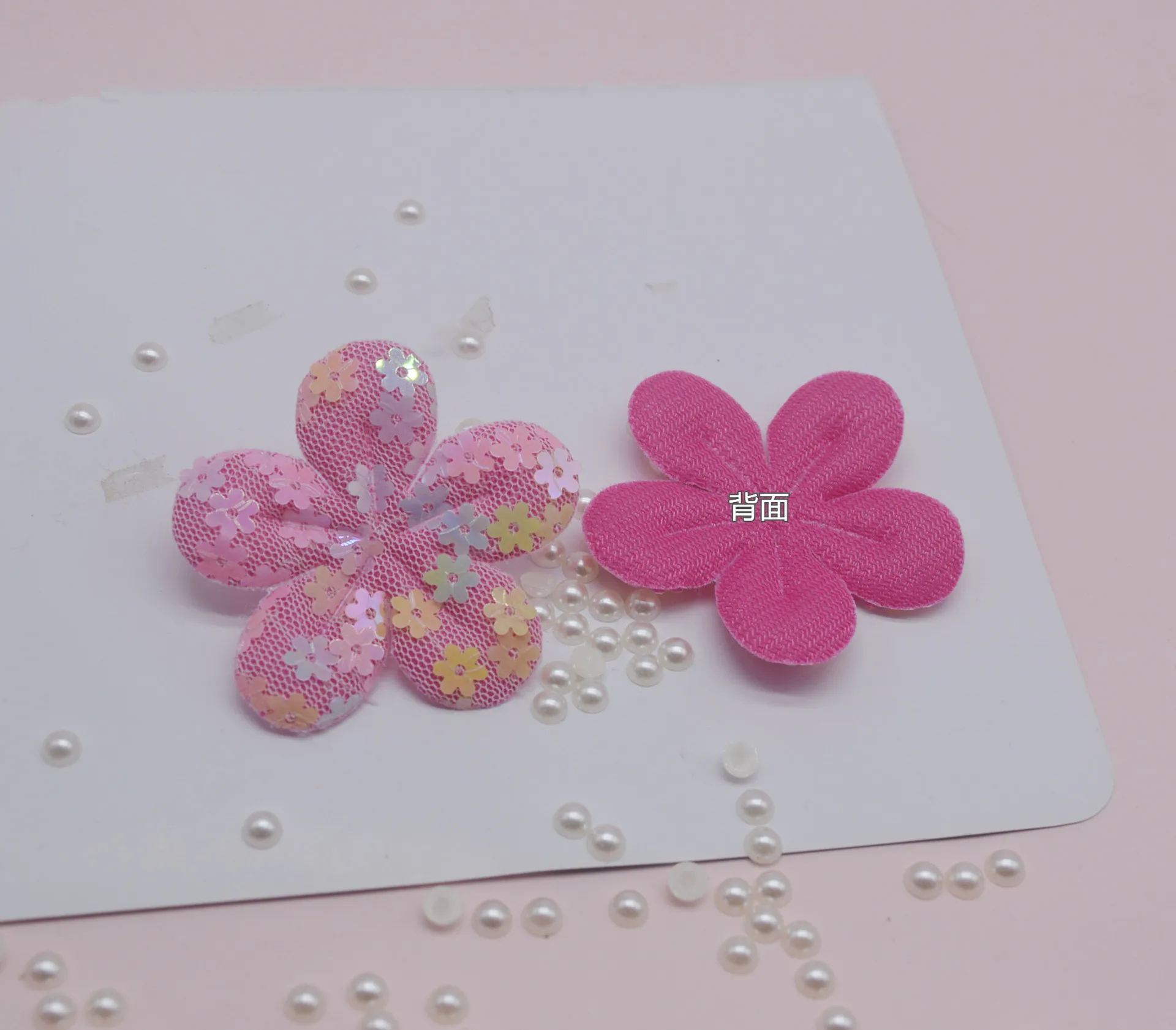 Кружевная сетка с блестками цветы мягкие патчи Аппликации для одежды швейные