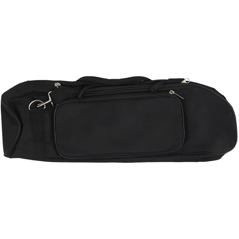Quality Trumpet Gig Bag Professional Padded Soft Carrying Case Backpack Handbag with Shoulder Strap Instrument