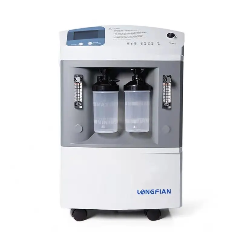 

Medical Oxygen Concentrator 10 L Purity Oxygen Concentrator Medical 10 liter Portable Oxygen Concentrator