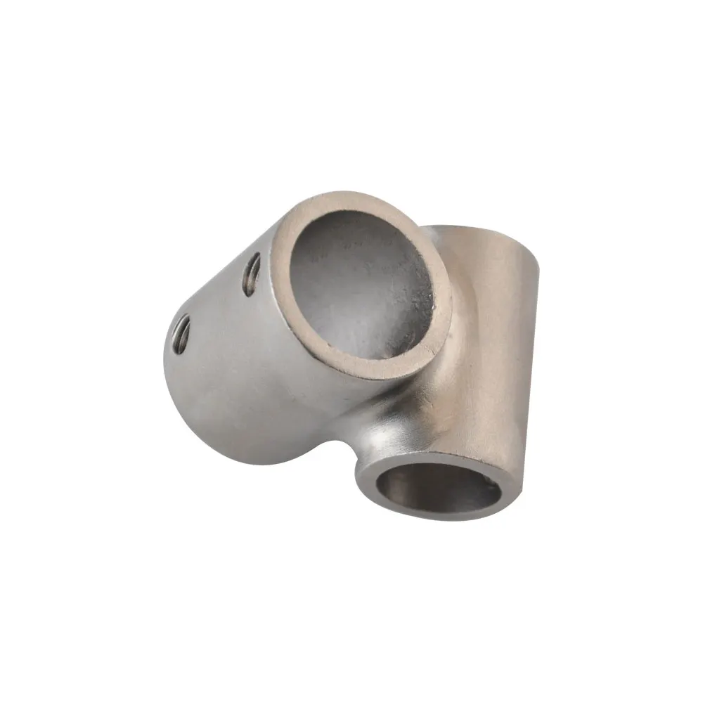 

Pipe Joint Stainless Steel Smooth Pipes Fittings Corrosion Resistance Polishing Tube Joints Yacht Fishing Water Sports