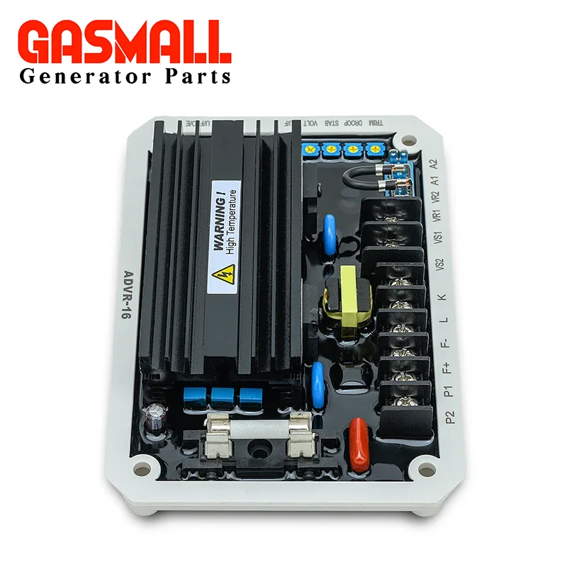 Автоматический регулятор напряжения AVR ADVR-16 подходит для генераторов Kohler Aadvr 16.