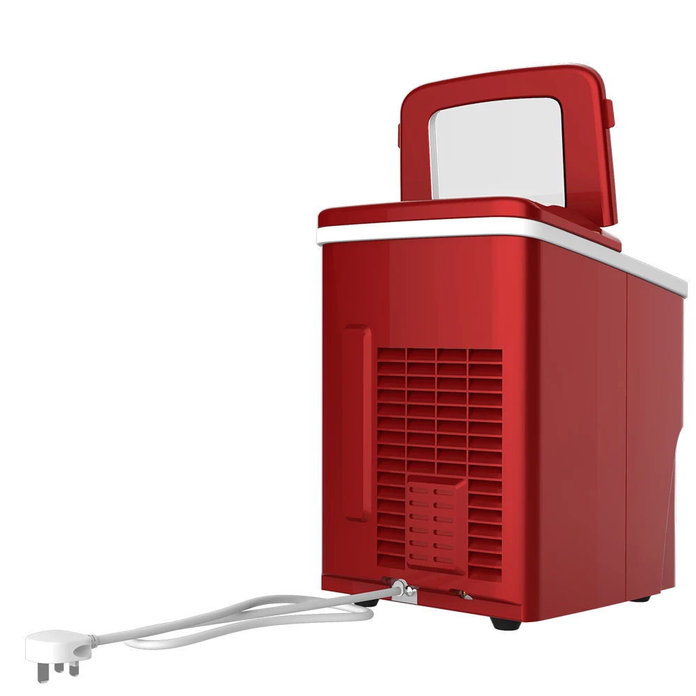 Настольная машина для изготовления кубиков льда 2 0 л электрическая