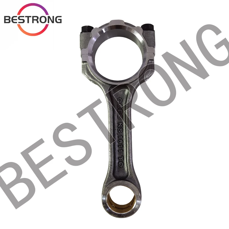 

QUANCHAI QC 4C6 4C6-88M22 шатун дизельного двигателя, инженерный автомобиль, вилочный погрузчик, запасные части