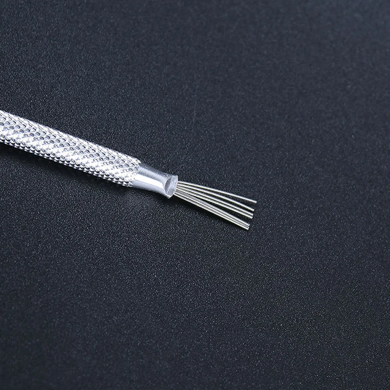 7 контактов перо проволока текстура Керамика инструменты для моделирования