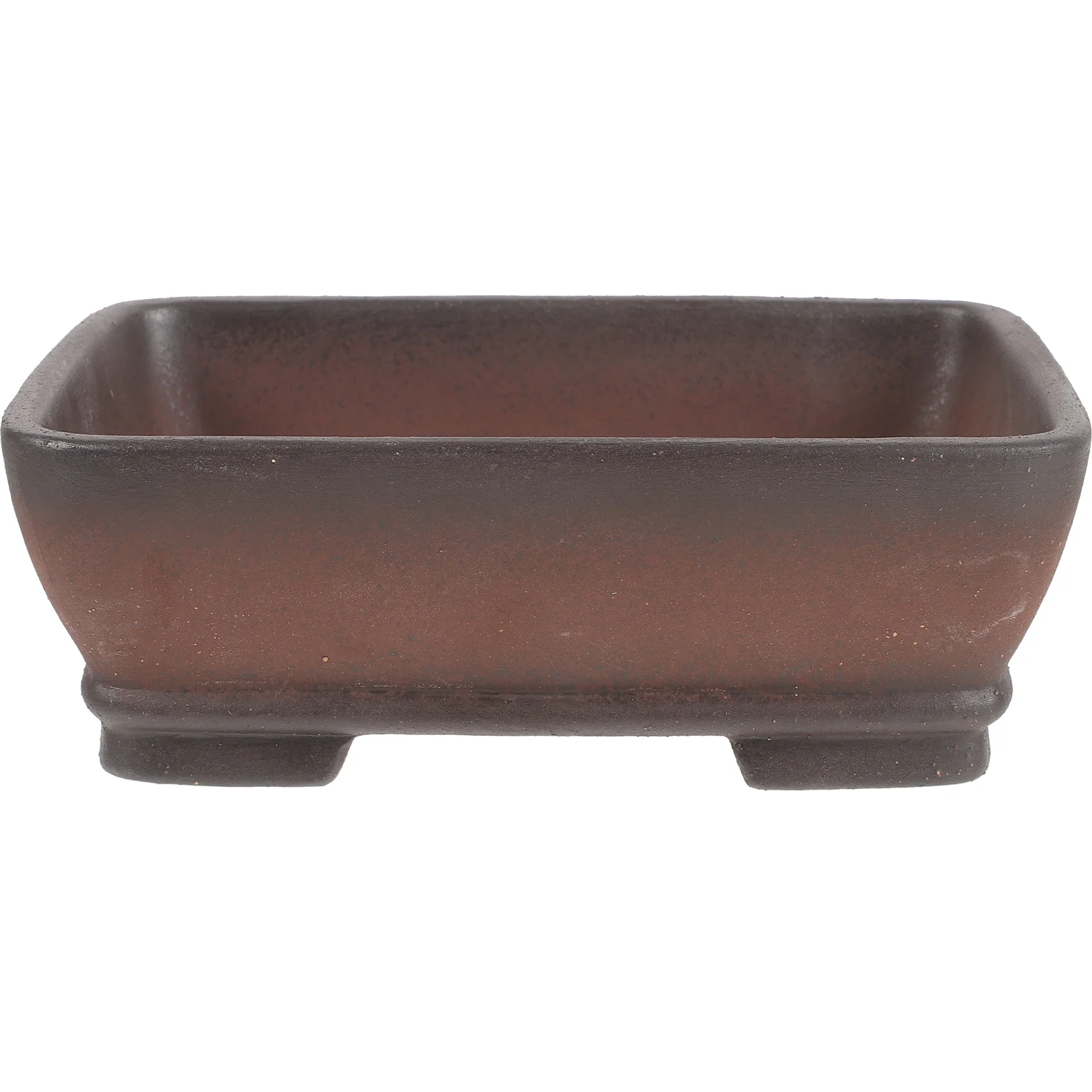 

Flower Pots Purple Sand Plant Bonsai Ceramic Stoneware Small Planter Succulents
