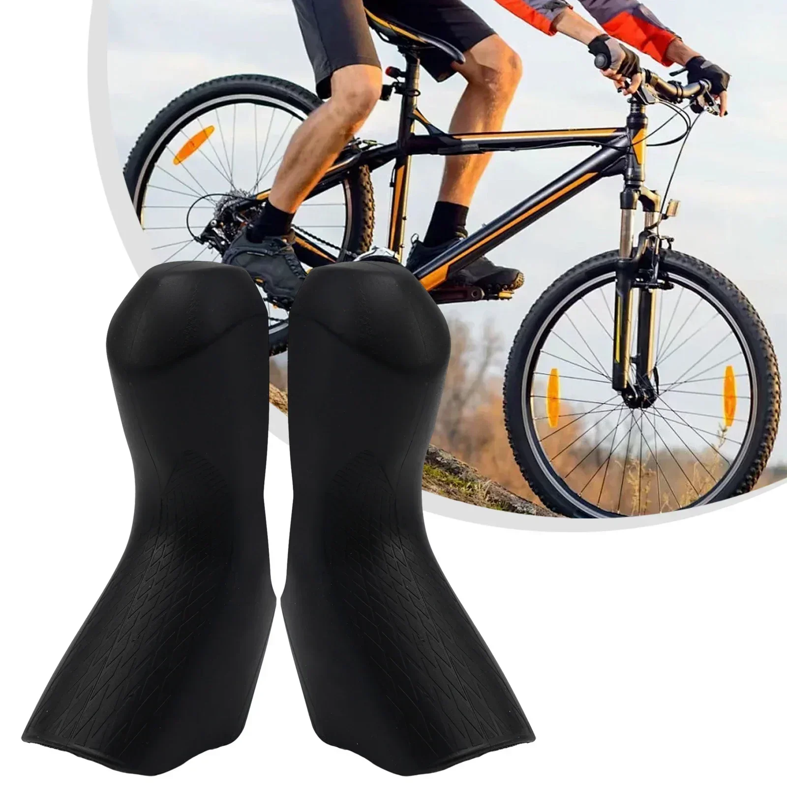 Крышка кронштейна для шоссейного велосипеда рычаг переключения передач капюшон