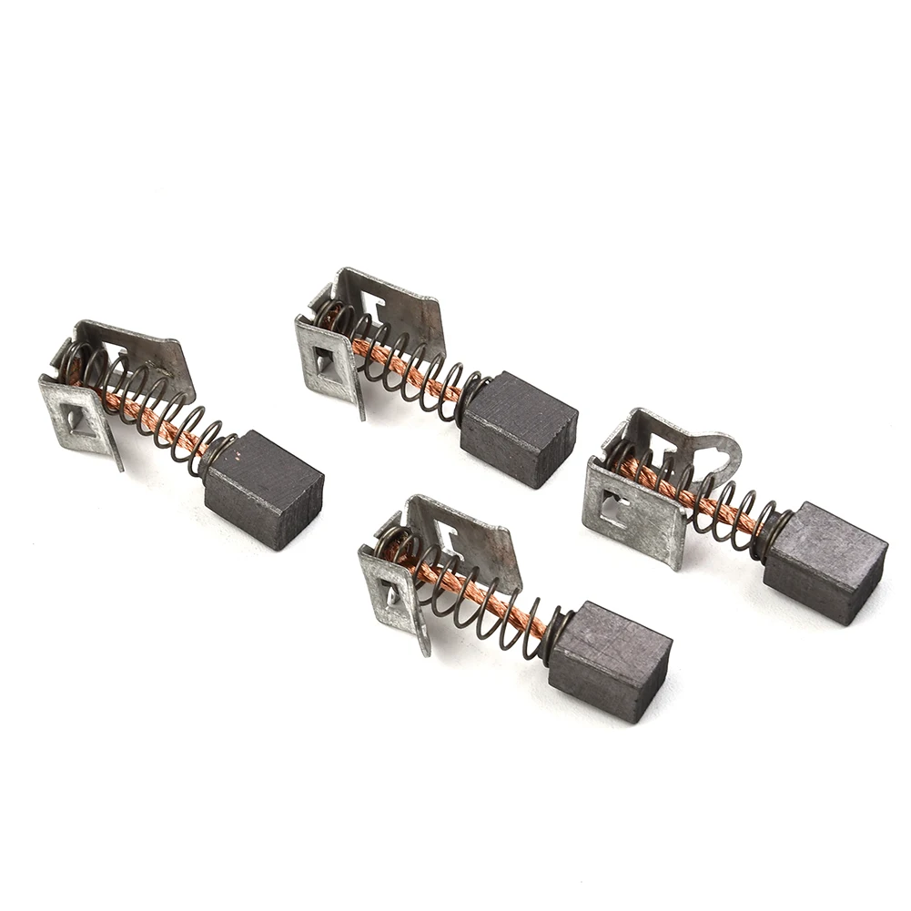 4 шт. угольные щетки заменяют для Bosch 2 607 034 904 GSR GSB 12 В 14,4 В 18 В 24 В 36 В VE-2Li GSB14.4VE-2LI GSB36V-LI (art.: 3920cfbf5ed44) - 3920cfbf5ed44
