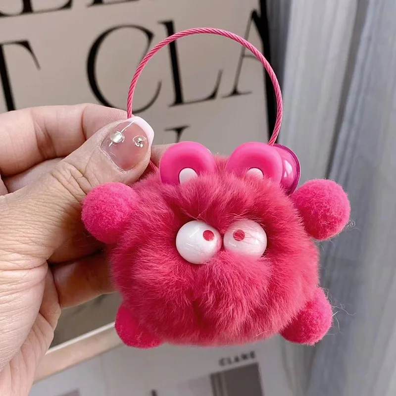 

1pc Anime Keychain Party Birthday Gift Decor Cartoon toy Key chain Pendant key chain phone bag Ornament Halloween favorite Gift