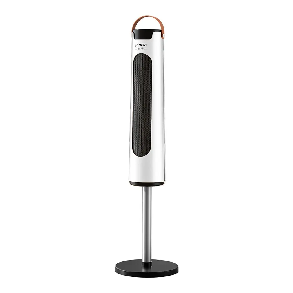 

Heater Household Vertical Fan Indoor Dormitory Heating And Cooling Dual-use Hot Fans Bathroom Small Heaters