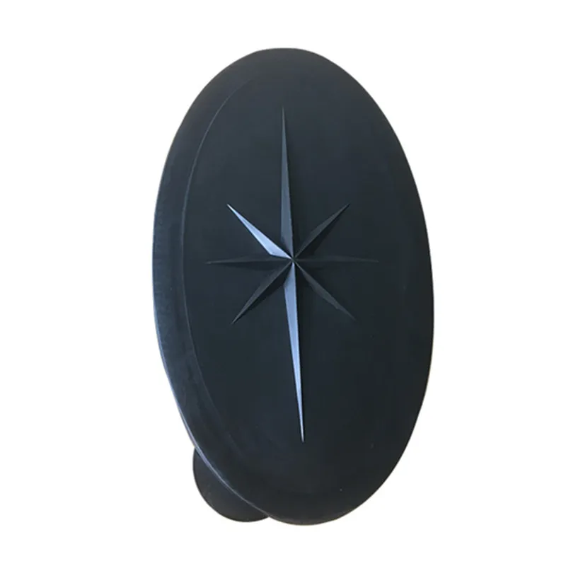 Люк JayCreer для рыбалки лодок 45x26 см Овальный