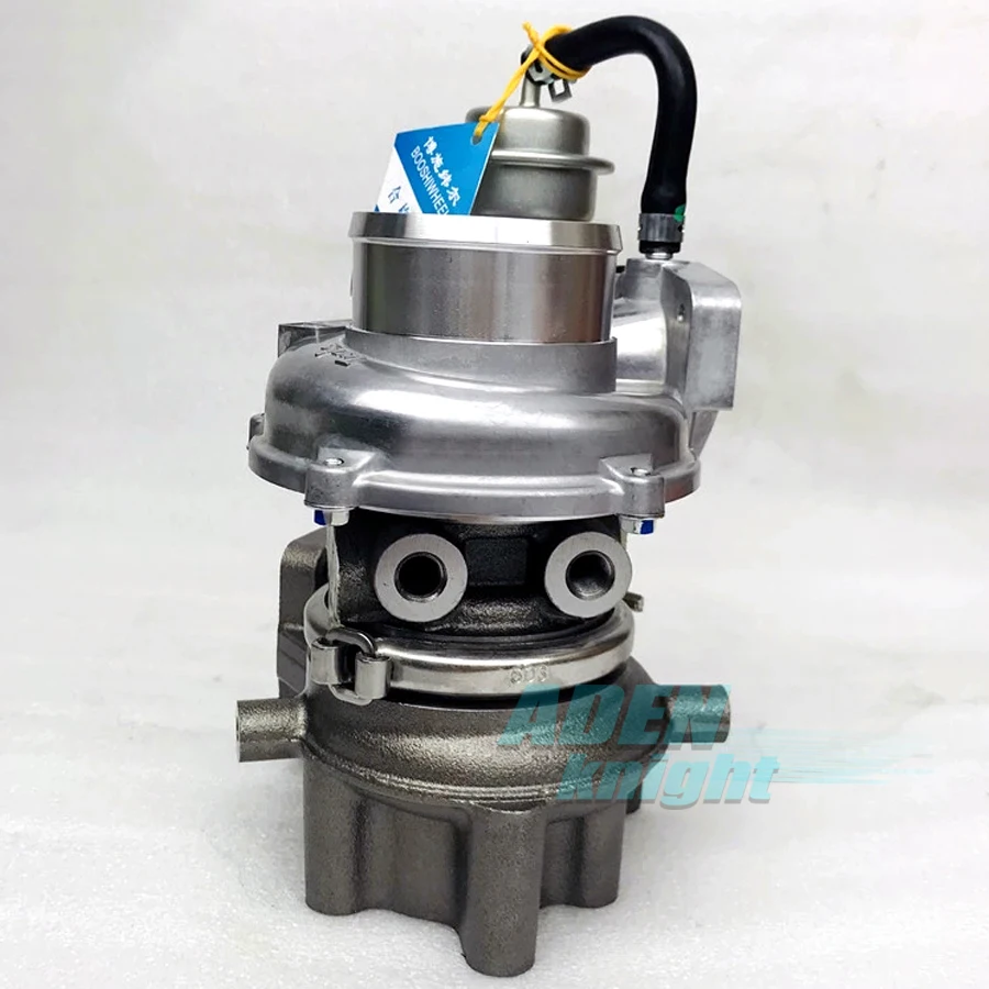 Турбокомпрессор RHF5 для экскаватора Hitachi ISUZU Truck 4JJ1 8980976861 8980976860 8980540111 V430144 VIFV VIFJ