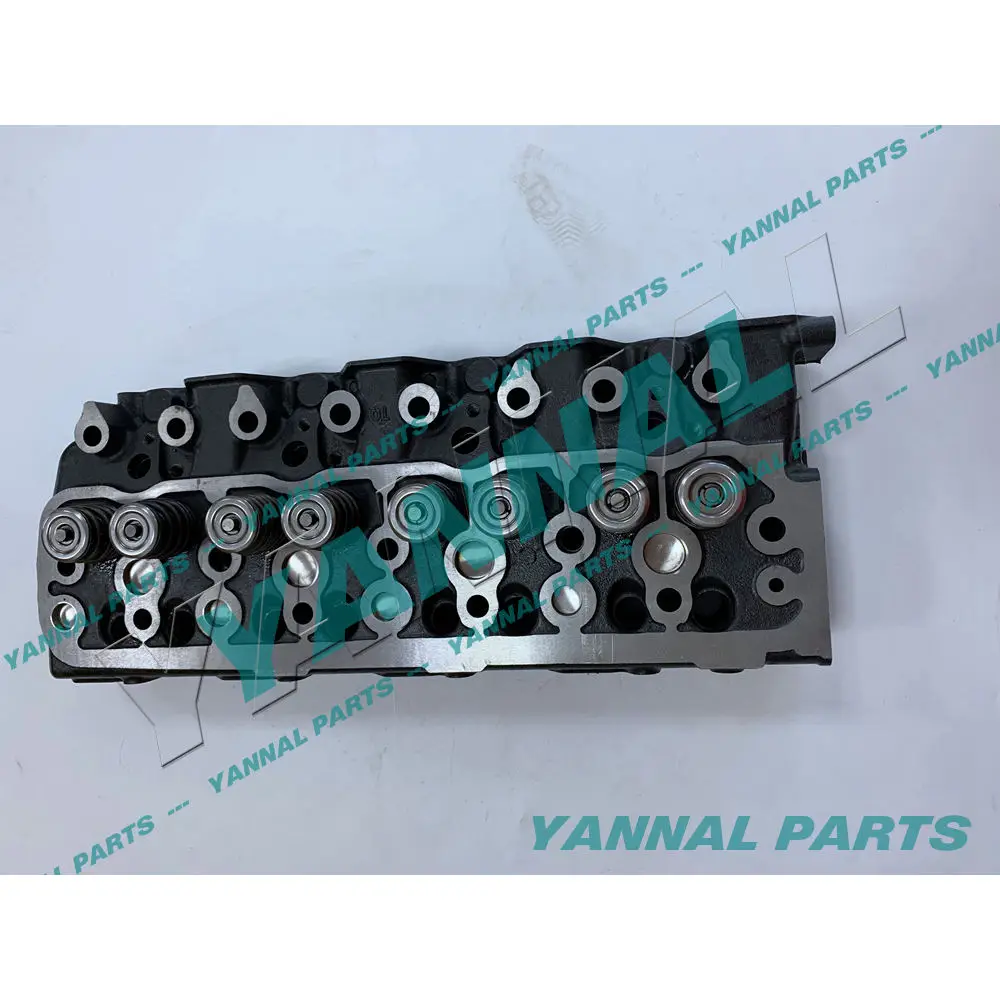

Для Mitsubishi ME082602 головка цилиндра Assy 4D34 детали двигателя экскаватора
