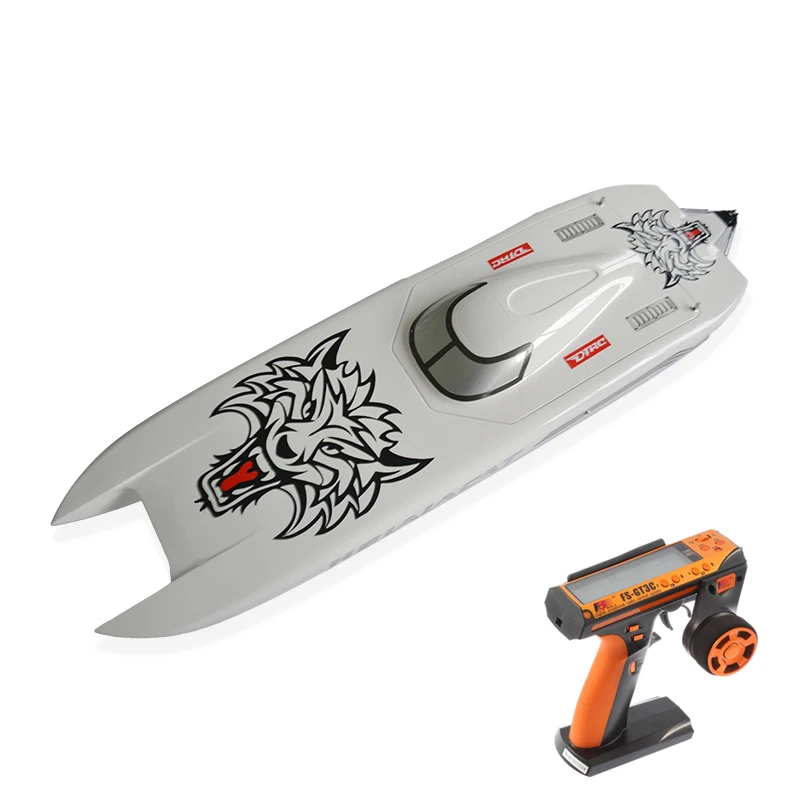 

G30E Model Made With Kevlar 30CC Gasoline Racing ARTR RC Boat W/ Radio System Toucan Remote Control Model THZH1252-SMT8