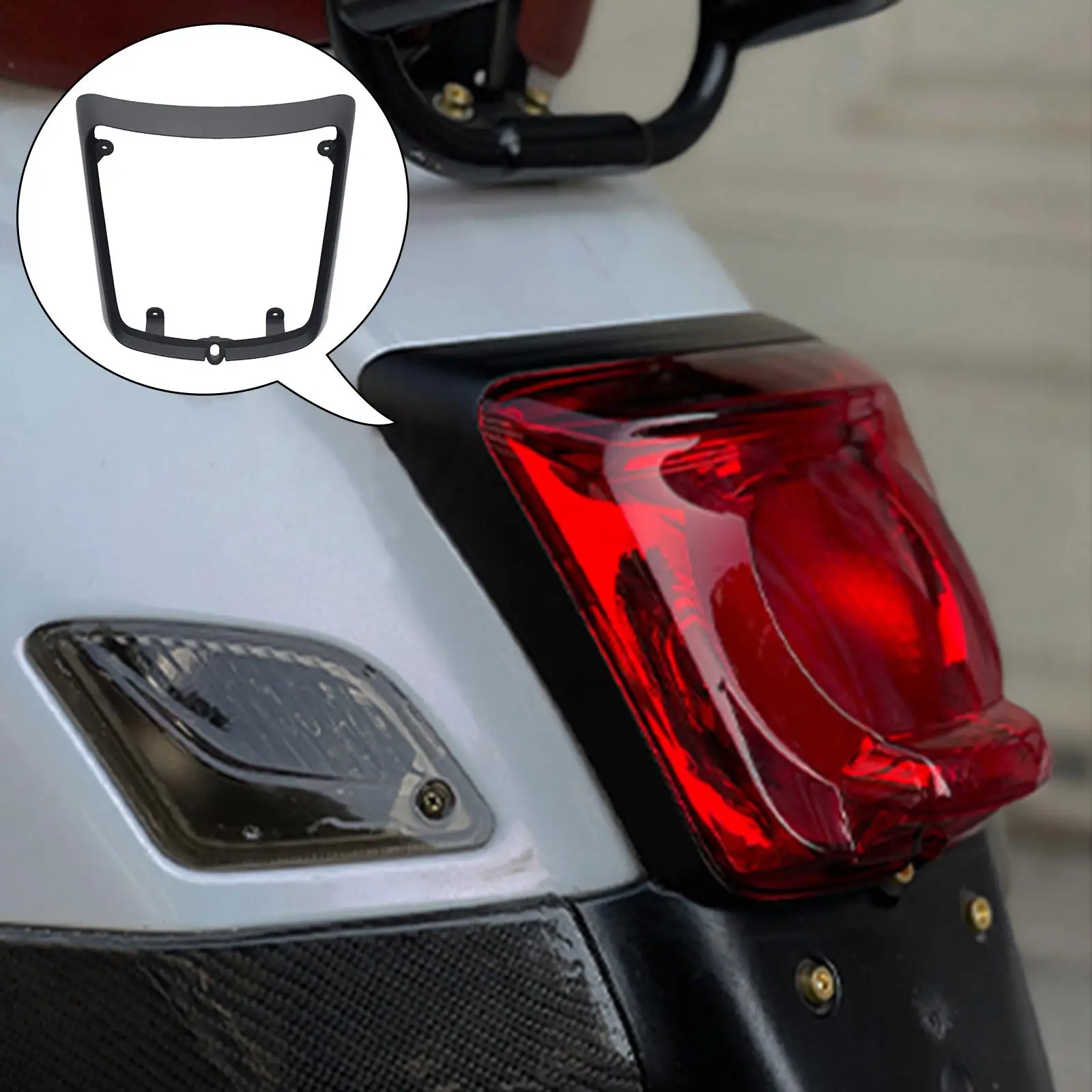 

Задняя фара мотоцикла для Vespa 300 19-2021