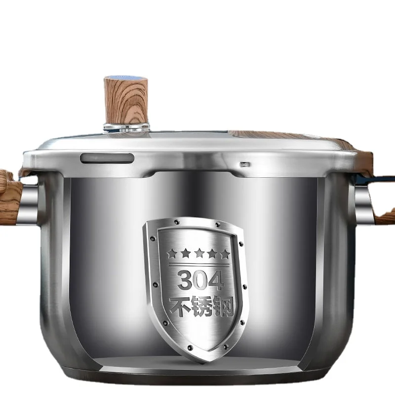 Новая скороварка из нержавеющей стали-прочная безопасная и многофункциональная