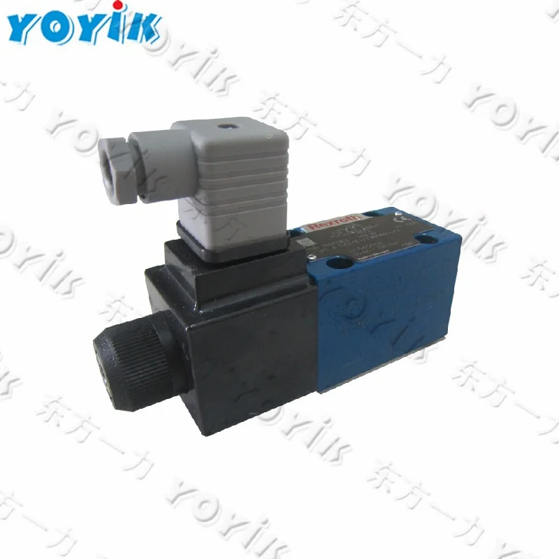 

4WE6D62EG220N9K4V 220V 6 diameter direction control solenoid valve