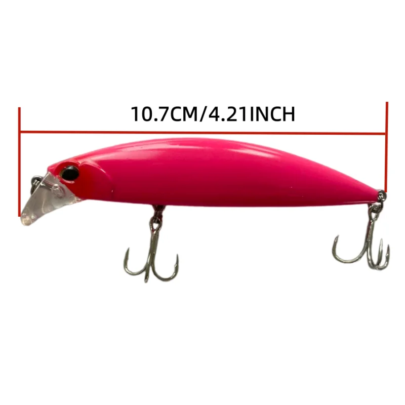 8155 RADALA Micro object sinking water trembles sinking minnow, искусственная приманка, твердая приманка, имитация приманки, имитация рыбьего жира (art.: 3920da0fa4199) - 3920da0fa4199