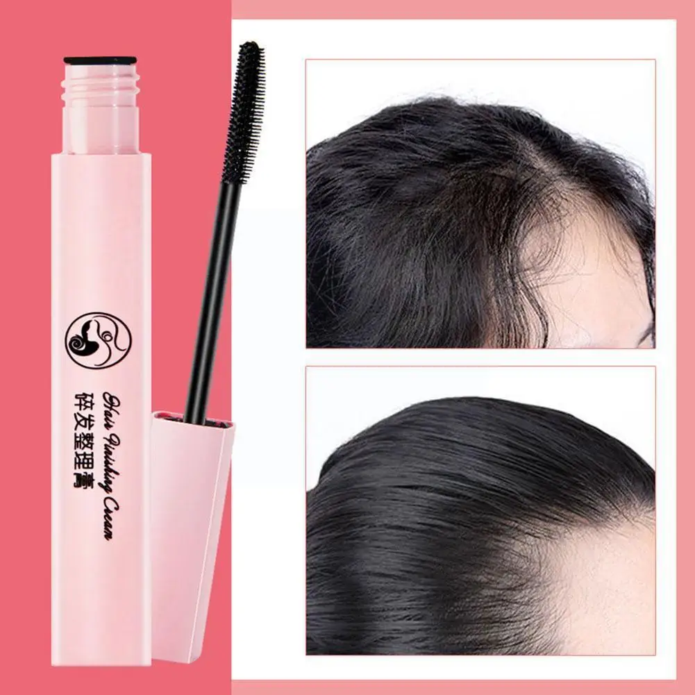 

Women's Fashion Hair Cream Finish Anti-frizz Soft Fixed Finish Stick 1pc Hair Cream Broken Wax Hair L9i2