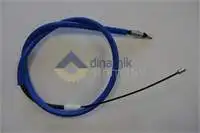 

1302701 для провода ручного тормоза, заднего правого CLIO 1.5dci 7 / 01 (/01)