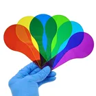 Сенсорные материалы по методике Монтессори, цветные планшеты по методике Монтессори Обучающие Игрушки для раннего развития для детей, Juguetes Brinquedos MI0544H