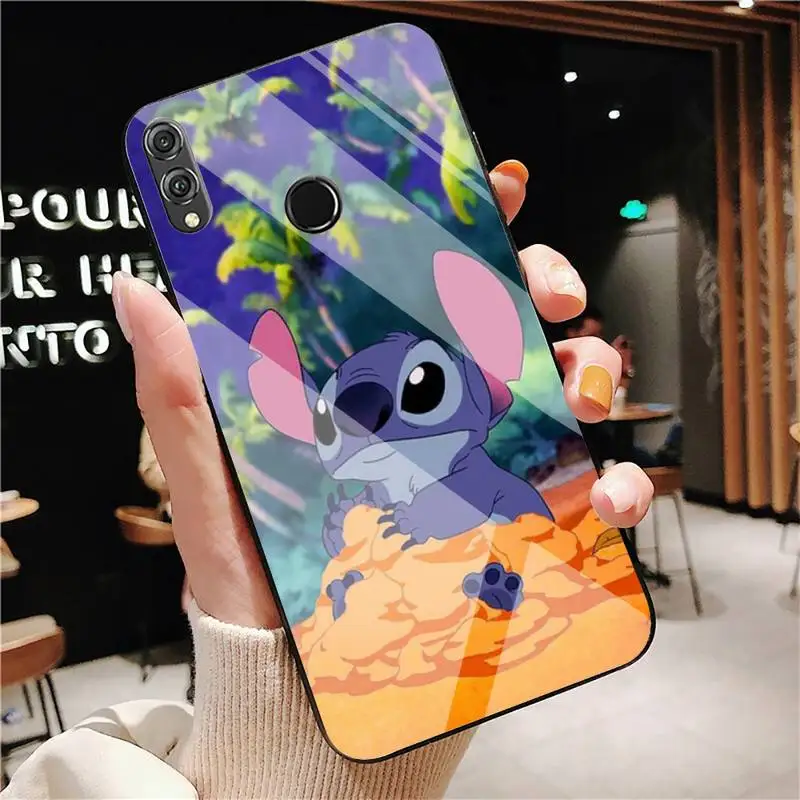 Фото Чехол для телефона Huawei P30 P20 P10 Lite Honor 7A 8X 9 10 Mate 20 Pro из закаленного стекла №3