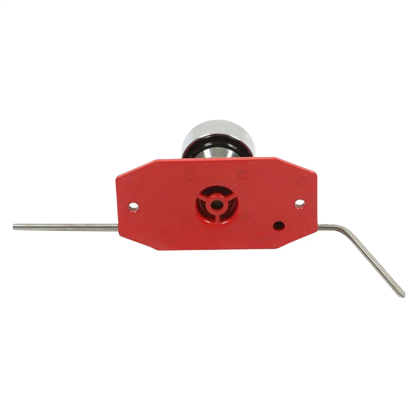 

Mower Metal Blade Balancer Mount 42-047 Durable Easy Installation Sturdy Directly Replace for MAG-1000 MAG1000 Accessories