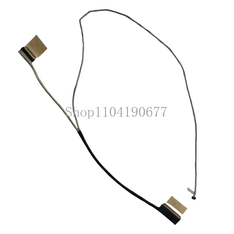 Новый гибкий видеокабель с ЖК-экраном для ноутбука Asus X509FA-1S A509 X509F X509u X509 JA JB FJ FL R521