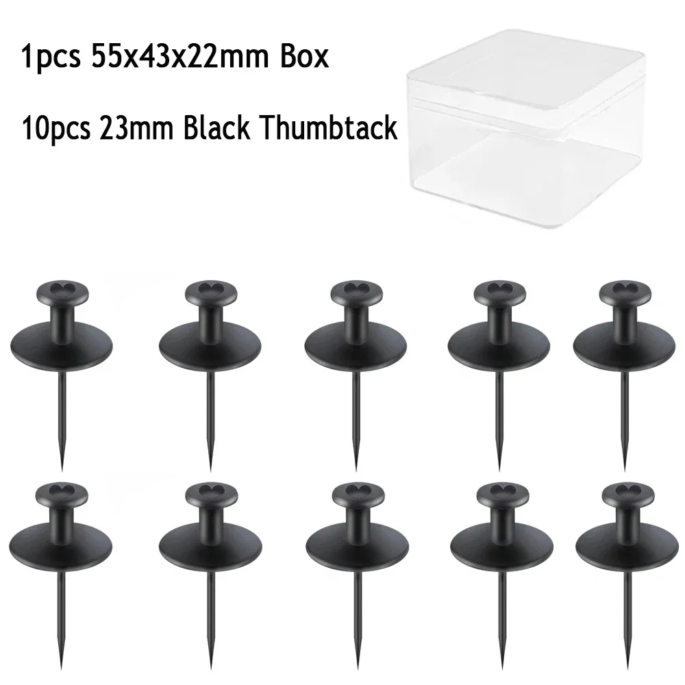 

Декоративные кнопки ПроЗОН черный/серебристый/бронзовый/золотой