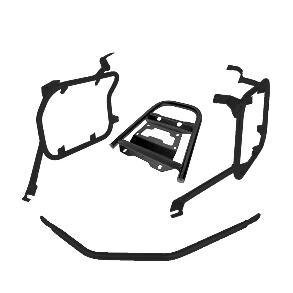 Рисунок 6 - Багажник задний для Honda CRF1100L