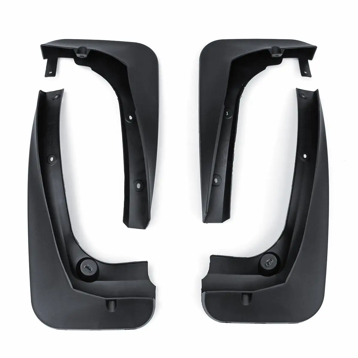 

4 шт., брызговики для BMW X3 F25 2011-2016