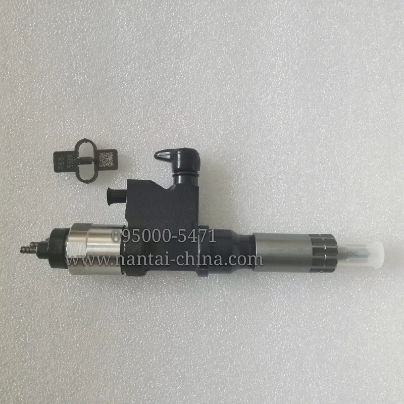 

4HK1 6HK1 Engine Nozzle Common Rail Injector 095000-5471