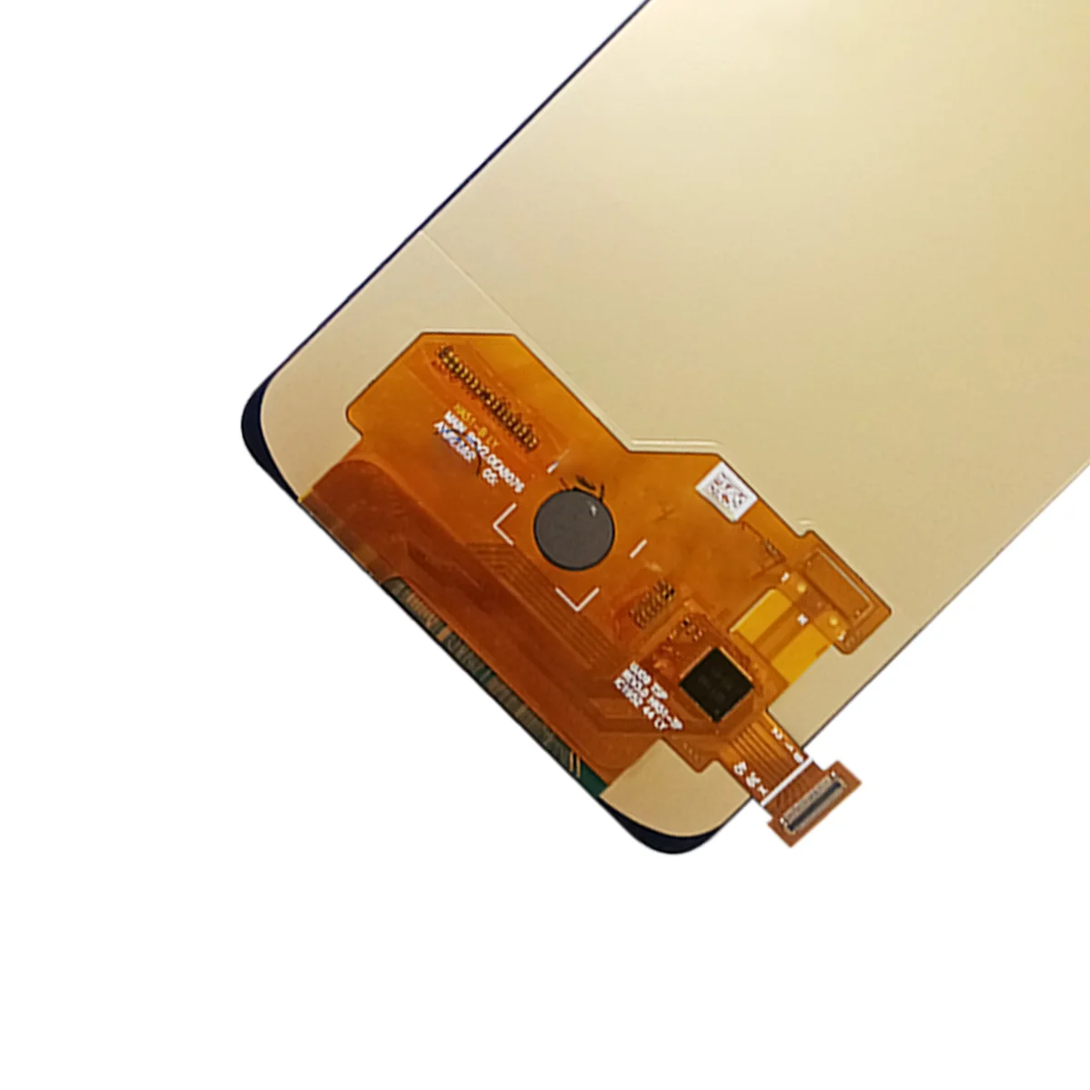Для Samsung Galaxy A51 ЖК-дисплей с сенсорным экраном и рамкой для A515 A515F A515F/DS Замена LCD