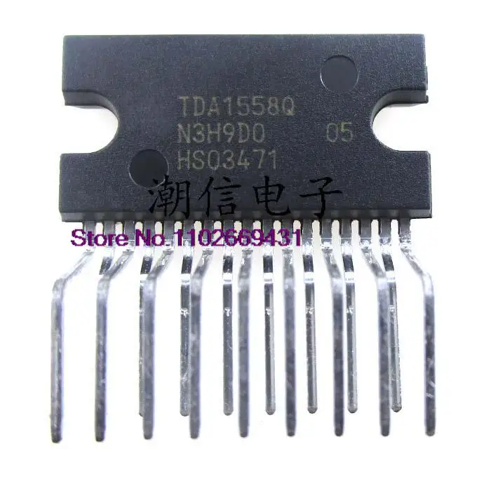 

5PCS/LOT TDA1558Q