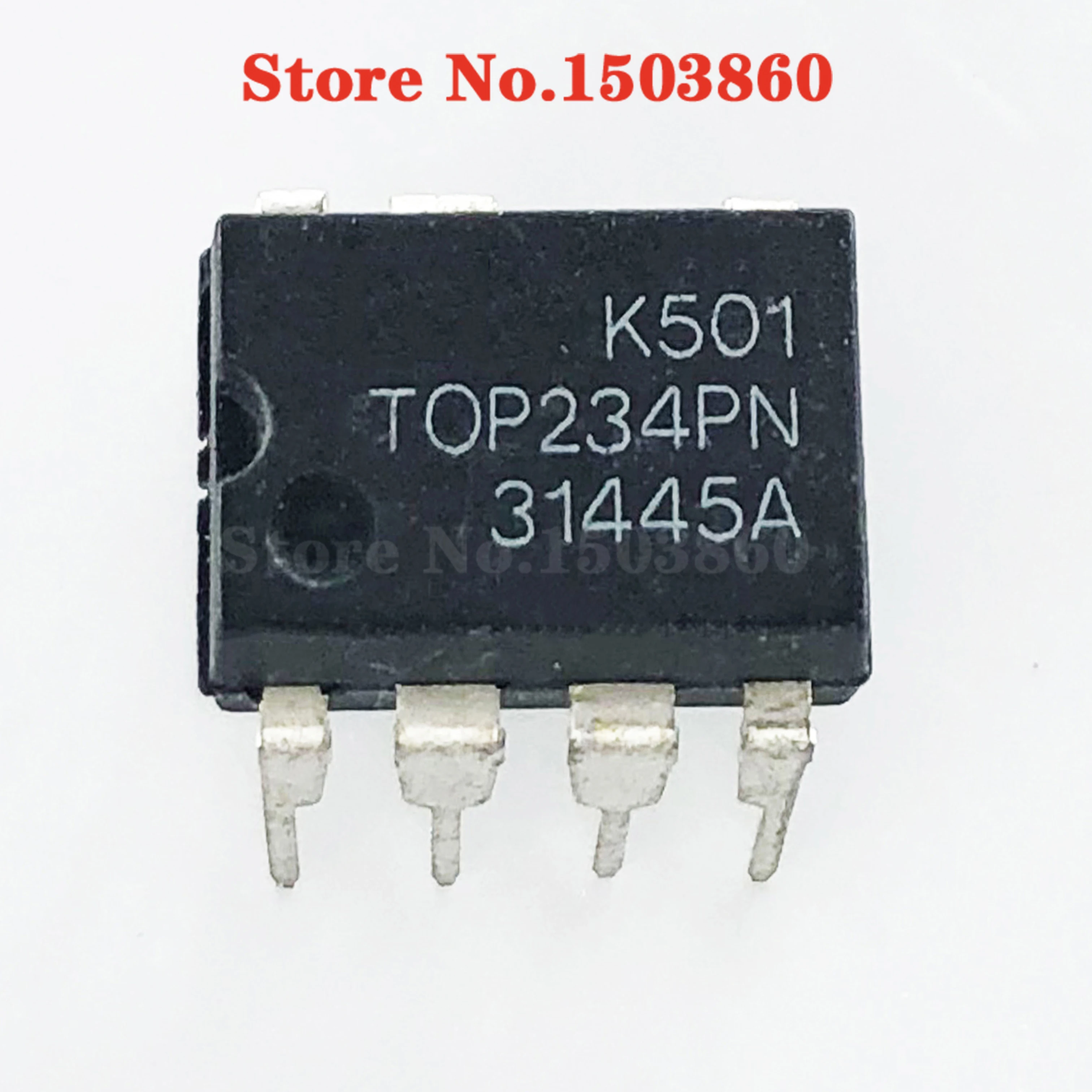 

5PCS/lot TOP234PN TOP234P TOP234 DIP7 new and original In Stock