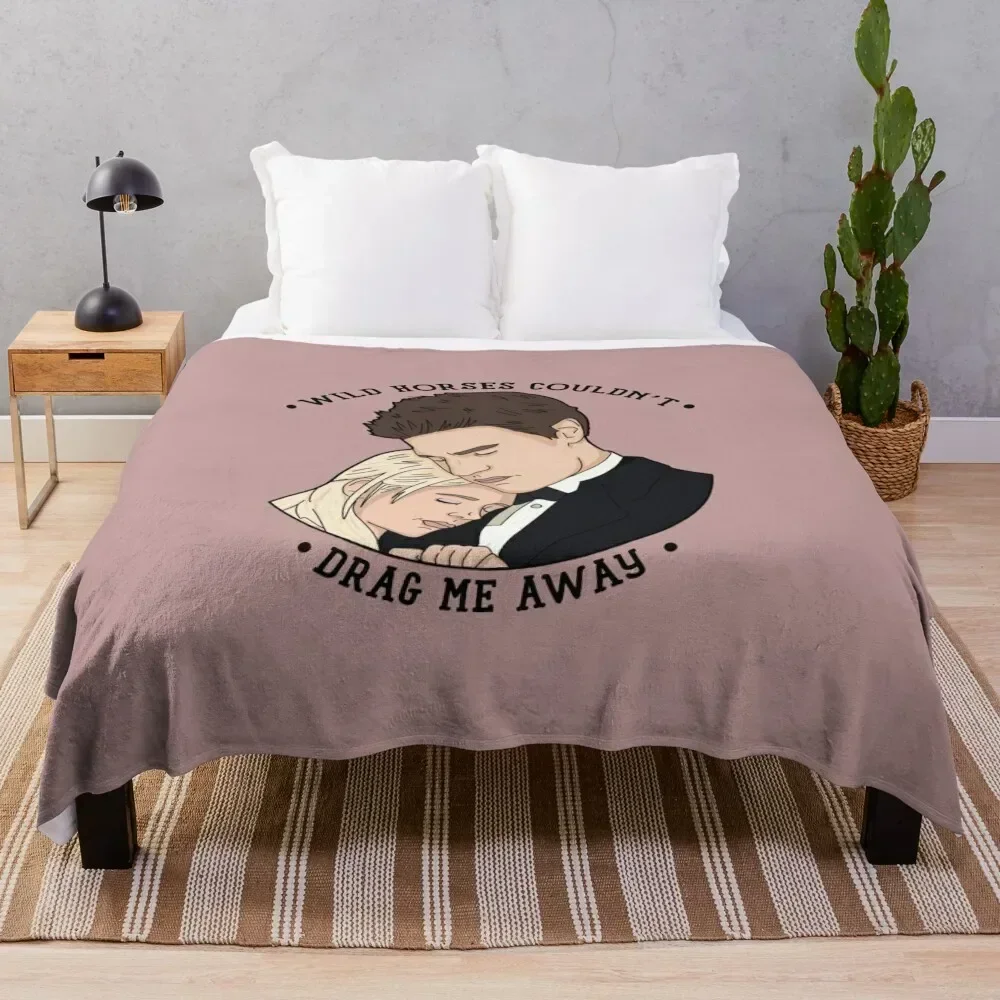 Одеяло Buffy &amp Angel Wild Horses BTVS
