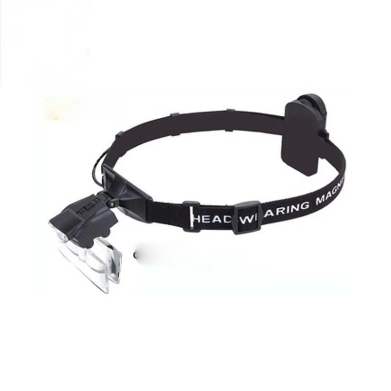 

LED Helmet Magnifier,LED Light Head Magnifier